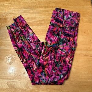 Lululemon Fast & Free leggings size 4